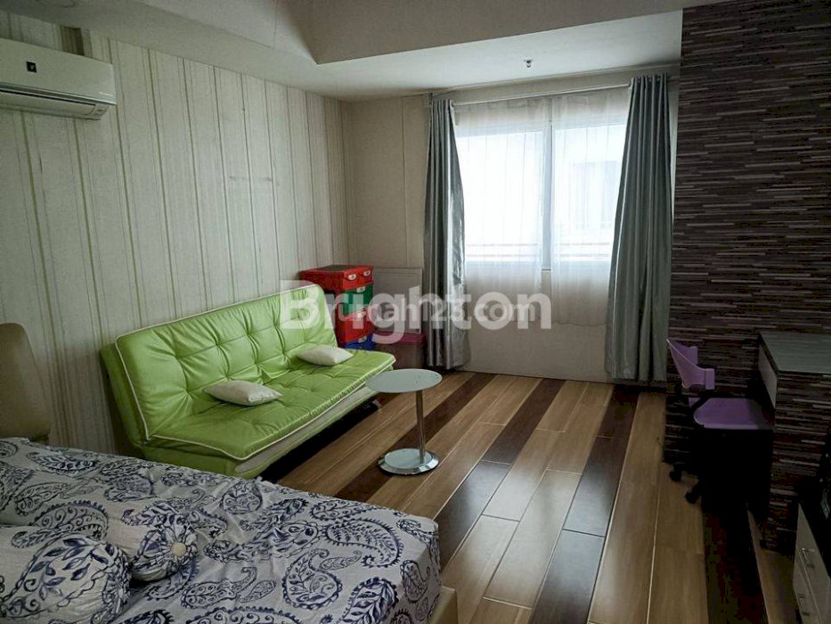 APARTMENT NAGOYA MANSION TYPE STUDIO SIAP HUNI
