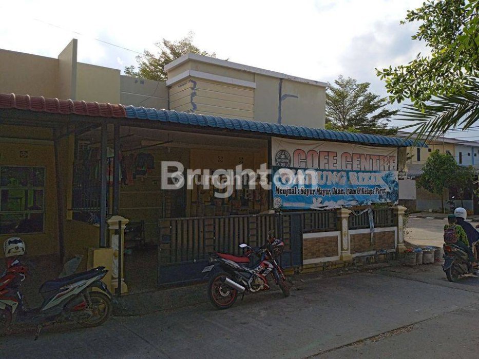 Rumah Hook Tiban Cipta Land