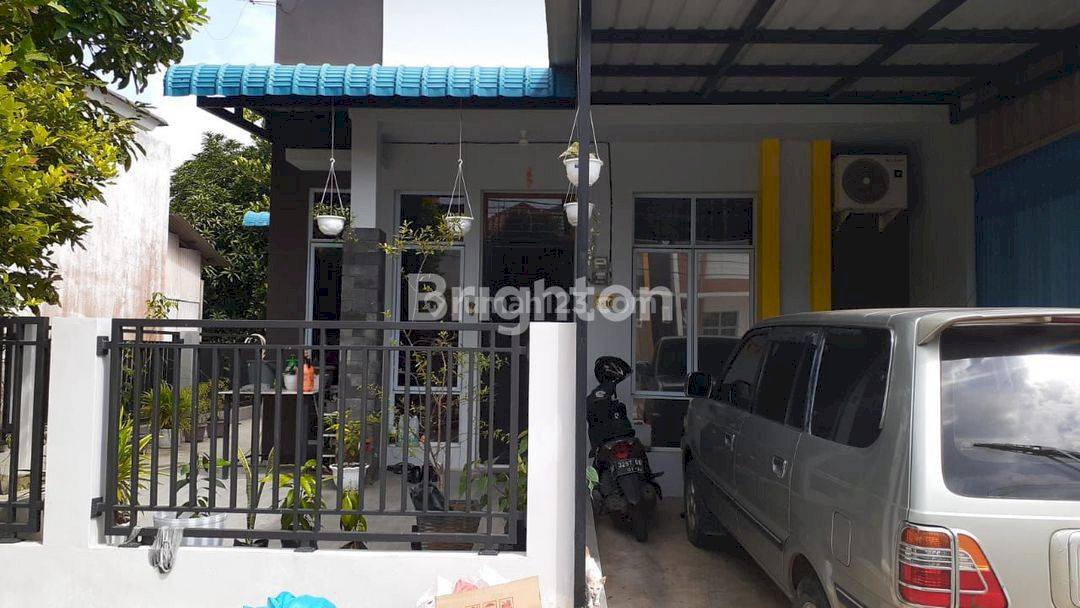 RUMAH SIAP HUNI ASRI AIKO RESIDENCE