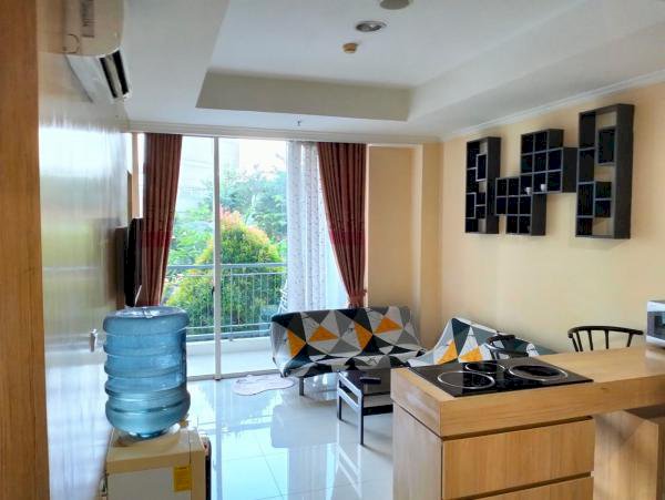 Disewakan Apartemen Ancol Mansion – 2 Bedroom Fully Furnished