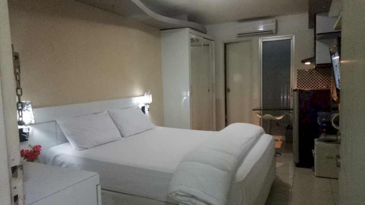 Sewa Apartemen Kalibata City Residence – Type Studio Fully Furnished