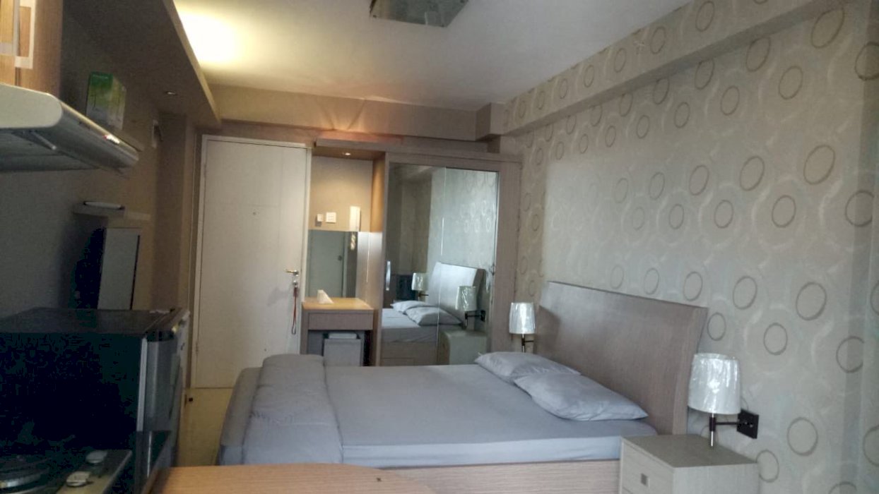 Sewa Apartemen Kalibata City Residence – Type Studio Full Furnish