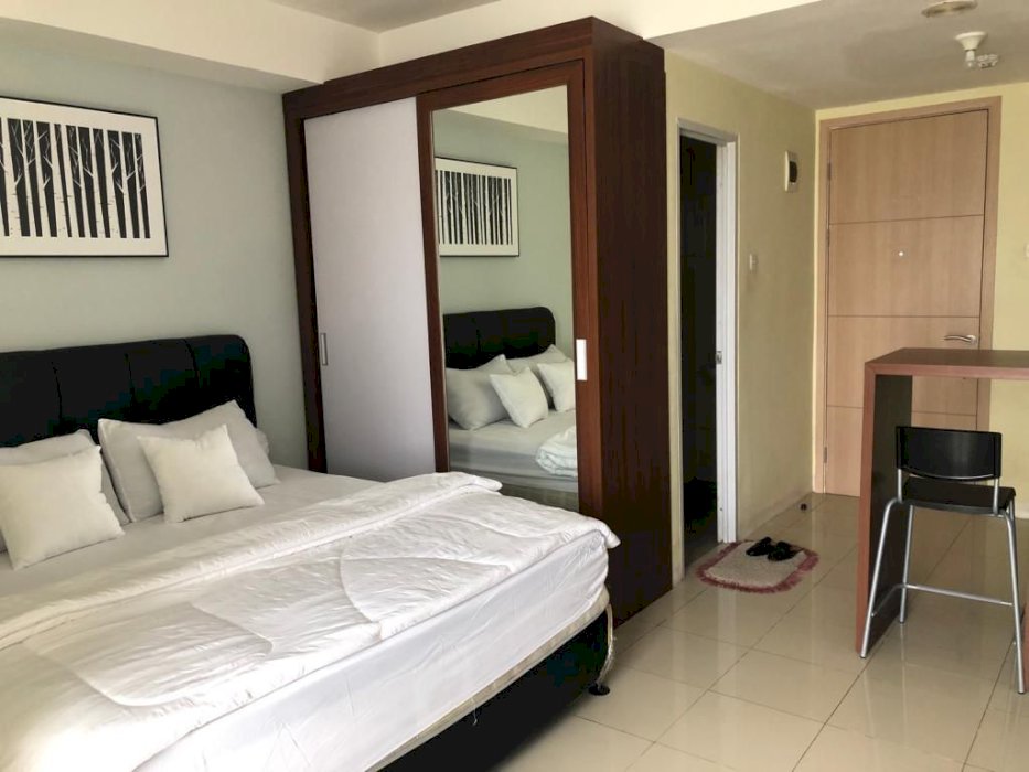 Disewakan Apartemen Bassura City  – Type Studio Full Furnished