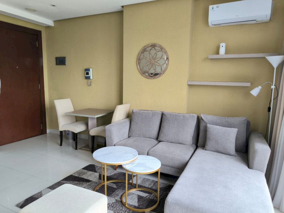 Disewakan Apartemen Kemang Mansion – Type Studio Fully Furnished