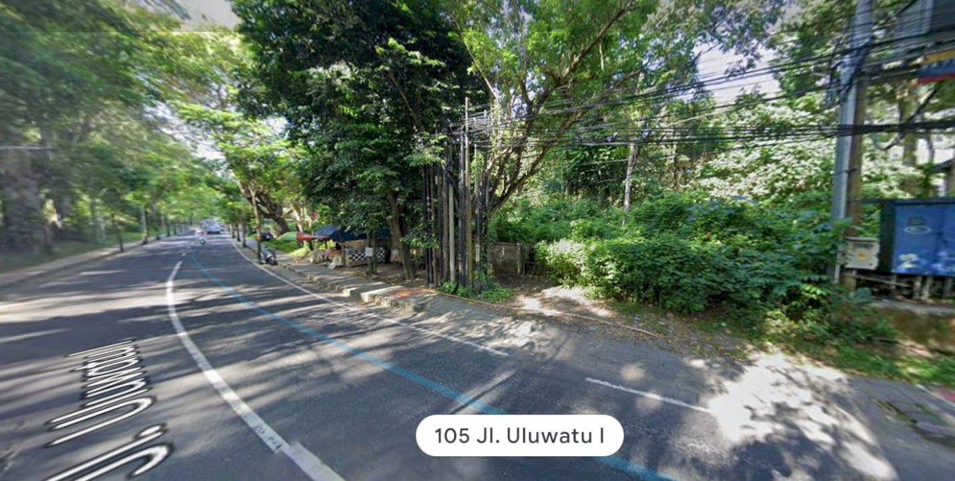 JUAL TANAH MURAH  SUPER STRATEGIS JIMBARAN BALI