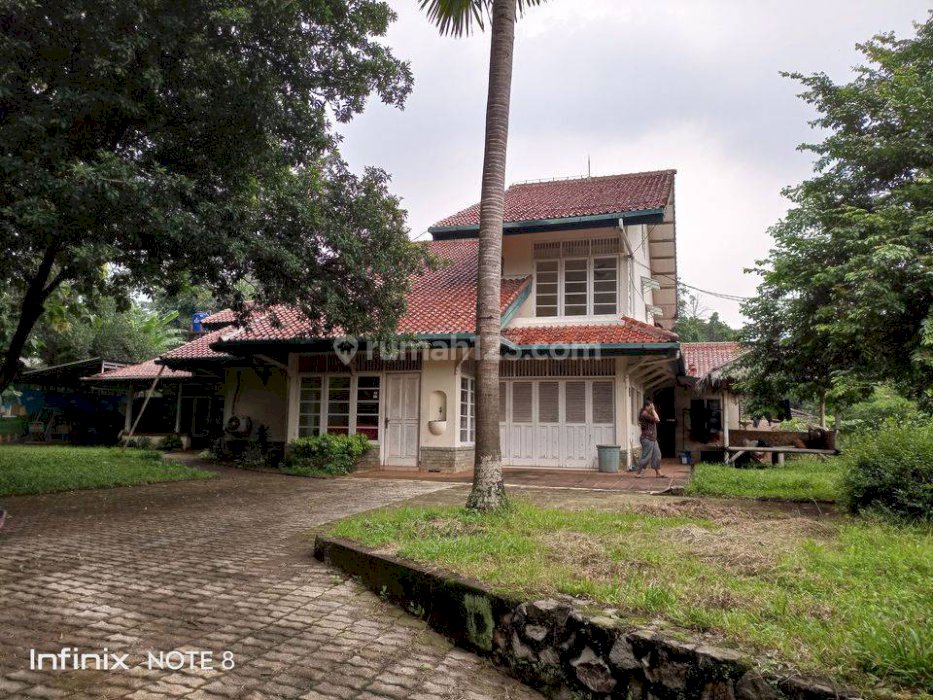 Tanah di Jl Pondok Labu Raya, Cocok Untuk Cluster Bonus Rumah 2 Lantai