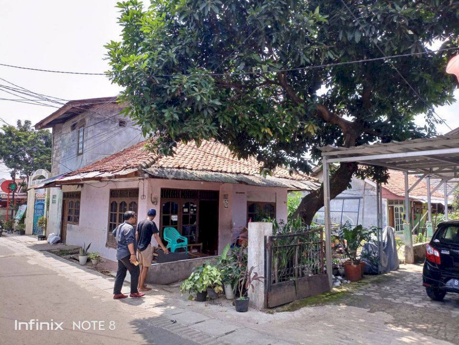 Tanah Murah Di Jl M Kahfi 1, Cipedak Jagakarsa Jaksel