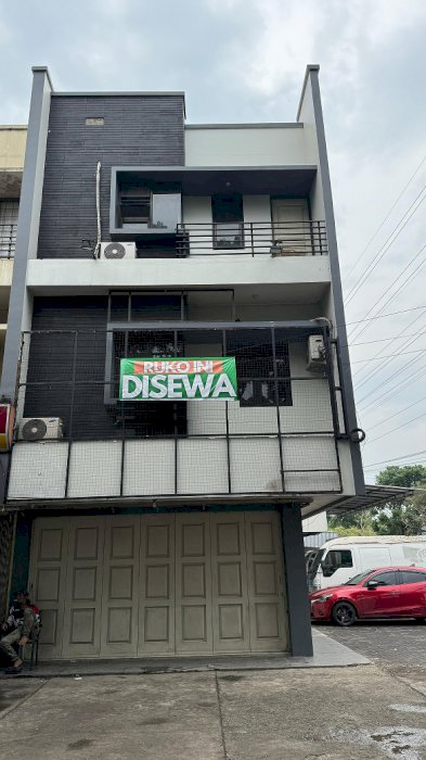 SEWA RUKO DI DEKAT TRANSMART BUAHBATU !