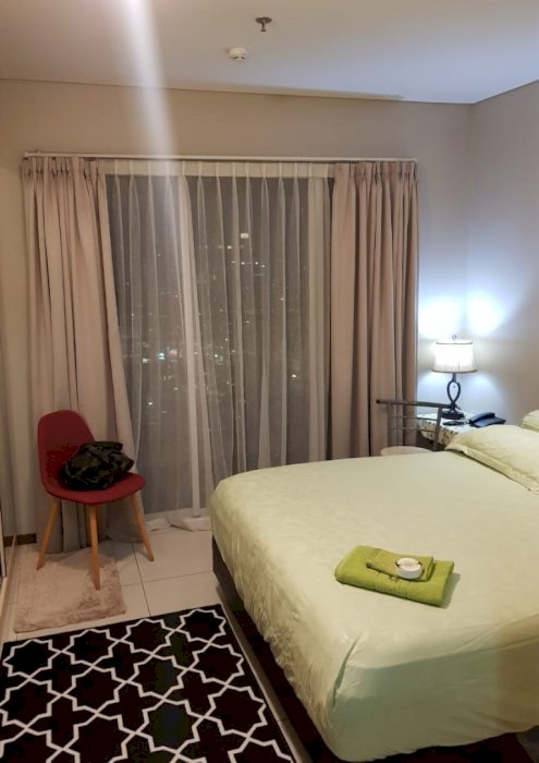 Sewa Apartment Thamrin Executive Residence Type Studio Full Furnish