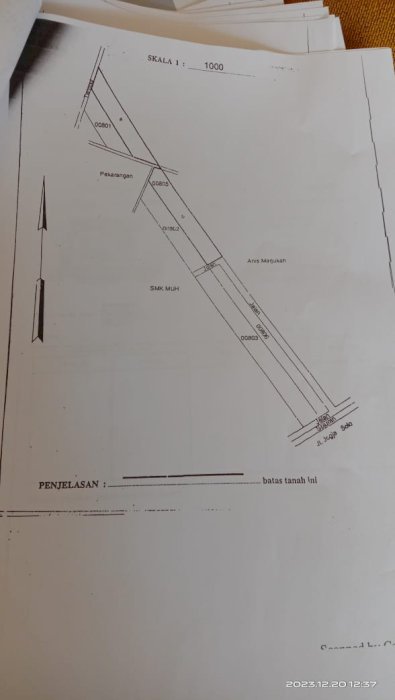 Dijual tanah cocok buat gudang,usaha lain klaten