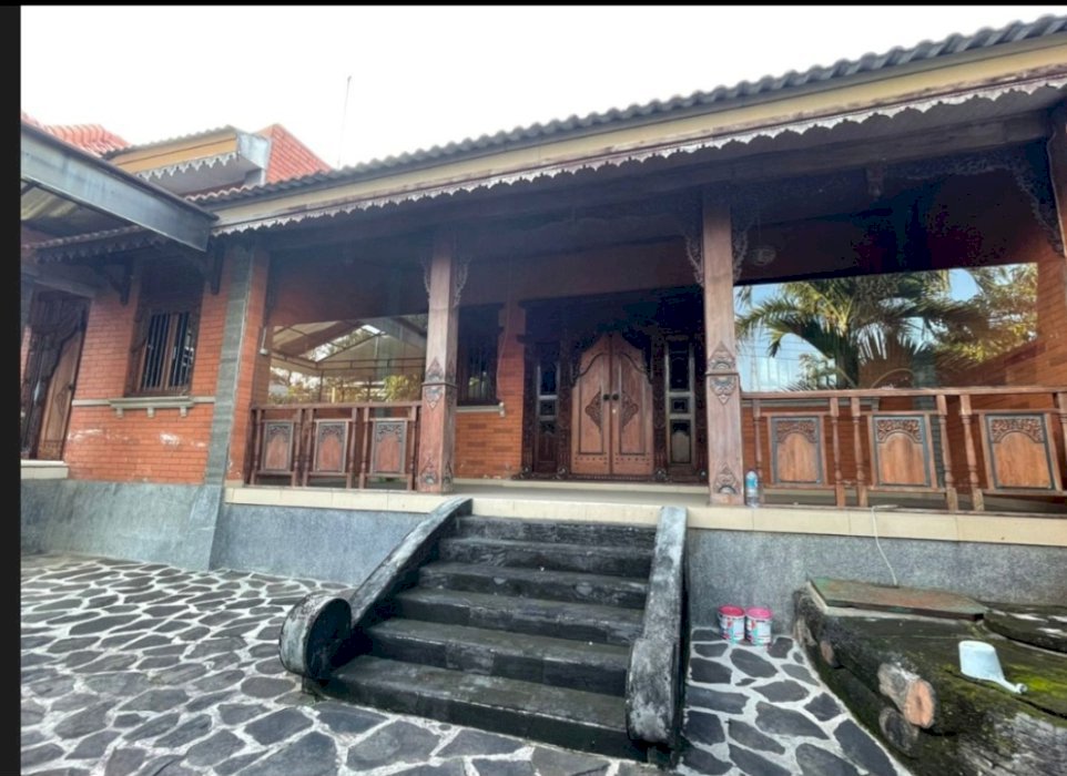 Rumah bagus di Pudak Payung