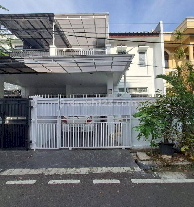 Rumah 2 Lantai di Billymoon Pondok Kelapa Jaktim Bebas Banjir