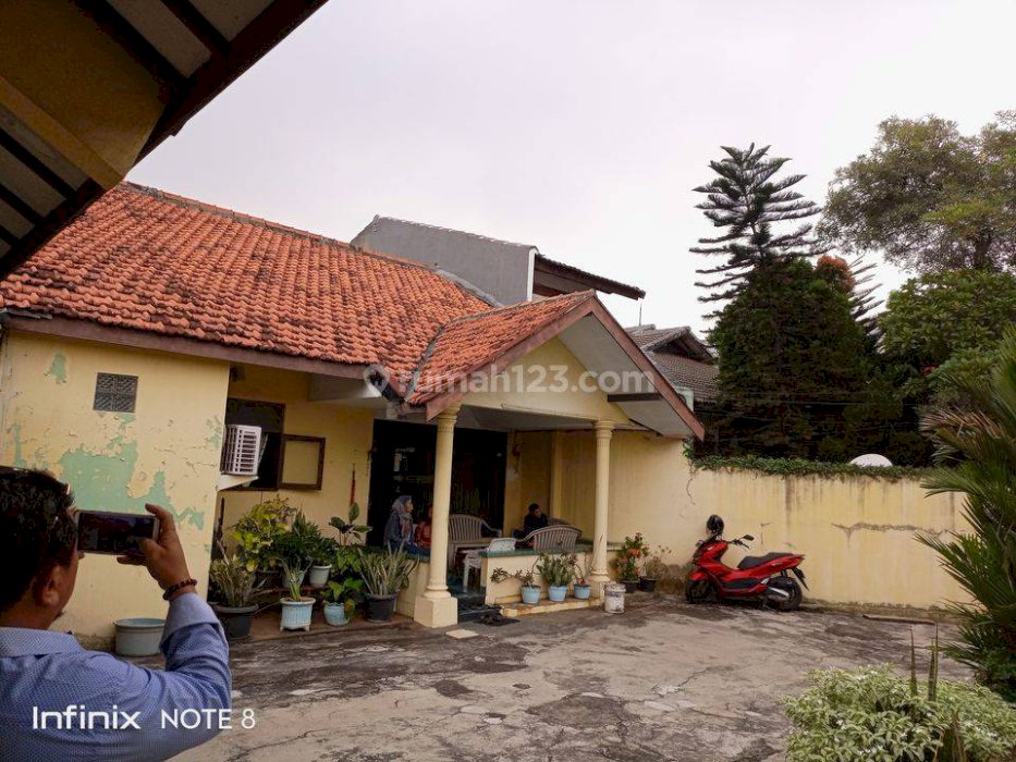 Tanah Di Pangkalan Jati Kalimalang Sangat Dekat Tol Becakayu