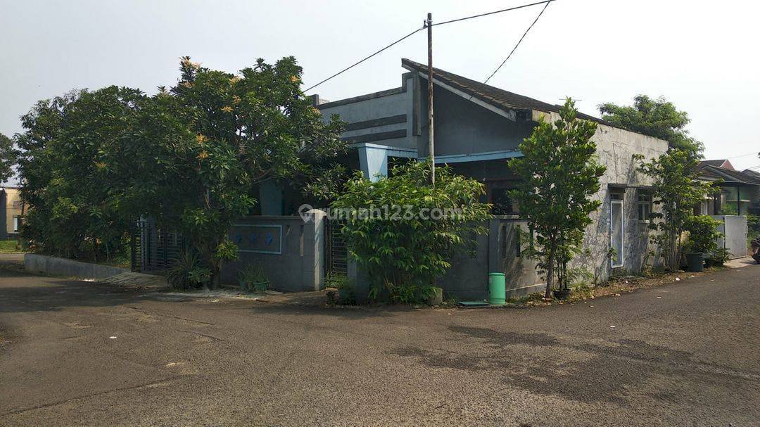 Rumah Kokoh Dalam Cluster Bebas Banjir di Citra Indah City