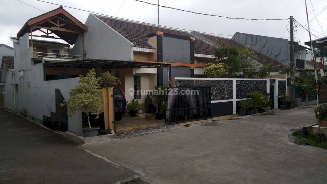Dijual Rumah Huk 1,5 Lt di Komplek DDN Jatimakmur Pondok Gede