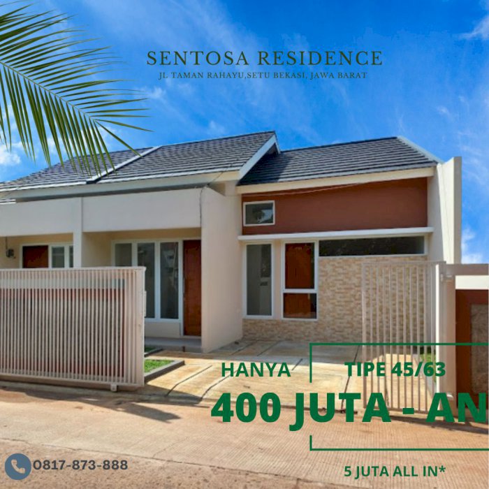 Perumahan Sentosa Residence