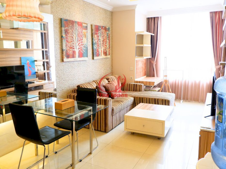 Disewakan Apartemen Denpasar Residence 1 Bedroom Full Furnished