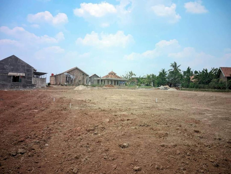 TANAH KAVLING STRATEGIS METRO TIMUR