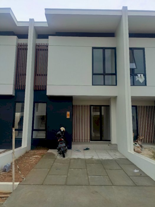 Rumah 2Lt siap Huni di Sutakasa Belimbing Take Over