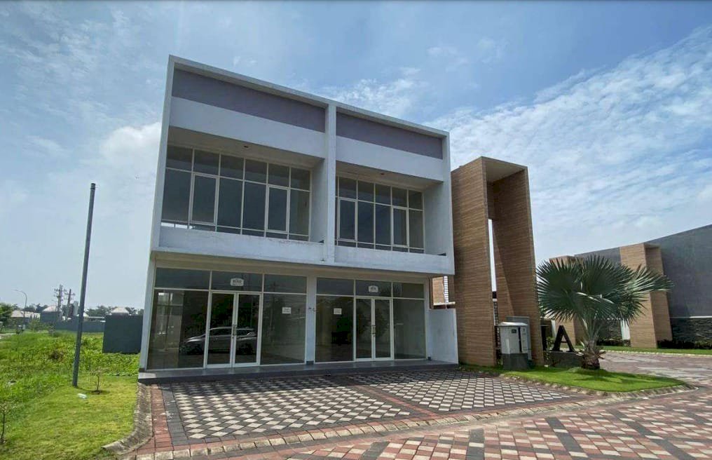 RUKO READY SIAP HUNI LOKASI STRATEGIS