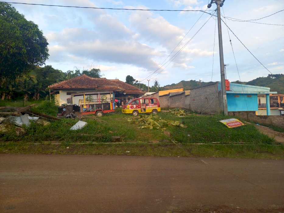 Tanah rumah dan kontrakan..p