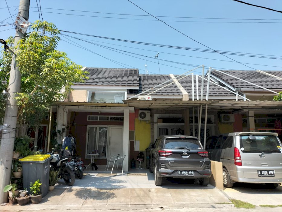 TAKE OVER RUMAH LOKASI STRATEGIS DI BEKASI