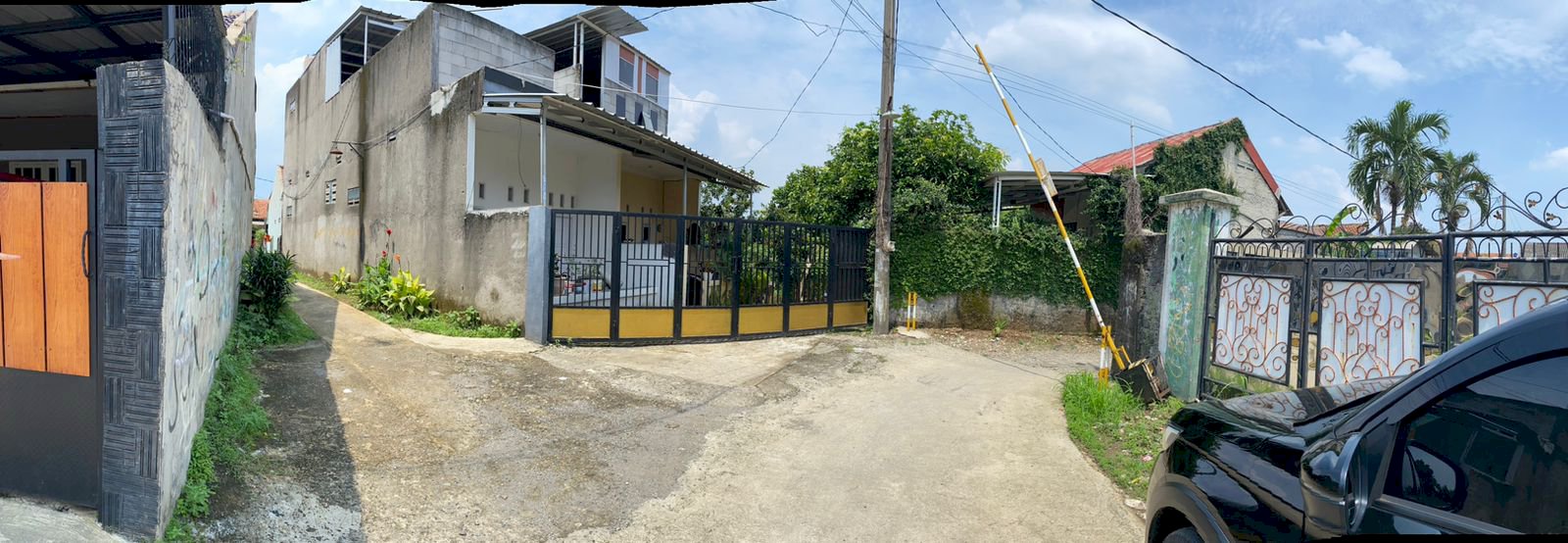 Di JUAL TANAH KOSONG SHM DEKAT DENGAN STASIUN BOJONGNGEDE