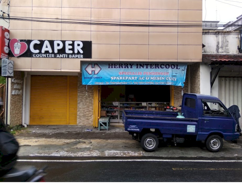 RUKO COKRODININGRATAN JETIS YOGYAKARTA