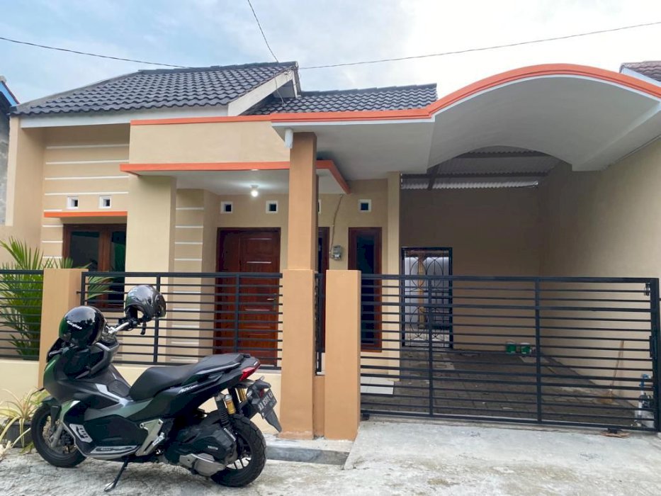 Dijual rumah ready siap huni Gagaksipat