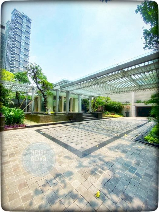 Providence Park 2BR +1 Study Furnish Pet Friendly  Dkt. Plaza Senayan