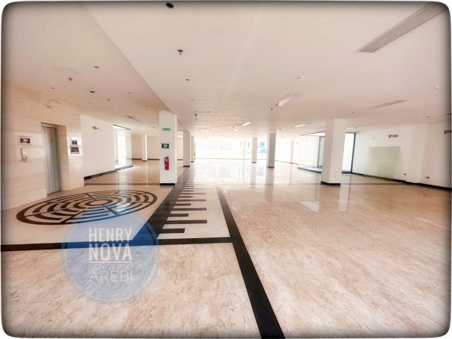 GEDUNG Kantor 7 Lantai KEBON SIRIH JAKPUS DEKAT MRT dan THAMRIN