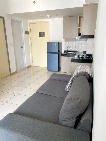 Disewakan Apartemen M Town Residence Serpong 2 BR Fully Furnished