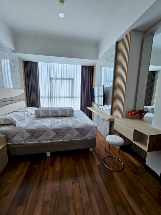 Sewa Apartemen Casa Grande Residence Type 2 BR Full Furnished