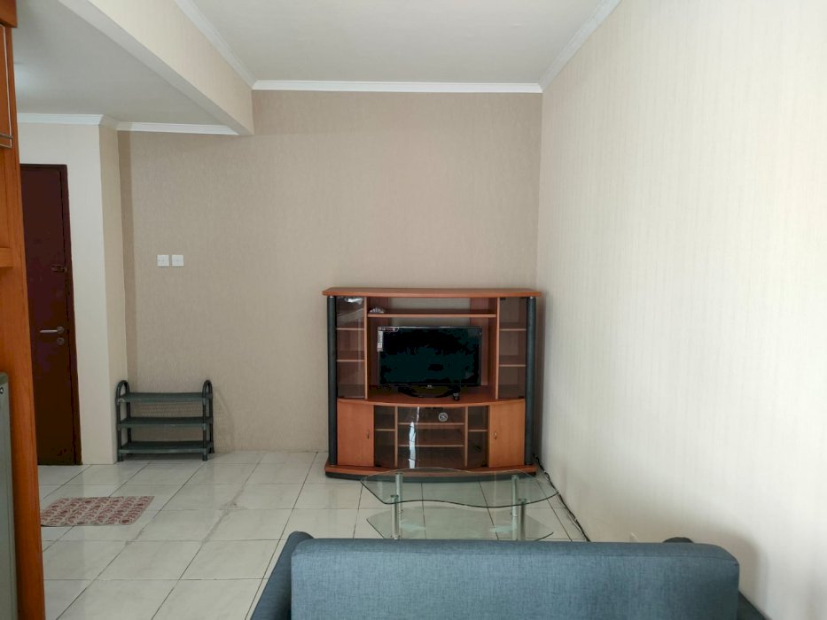 Disewakan Apartemen Sudirman Park Jakarta Pusat - 2 BR Full Furnished
