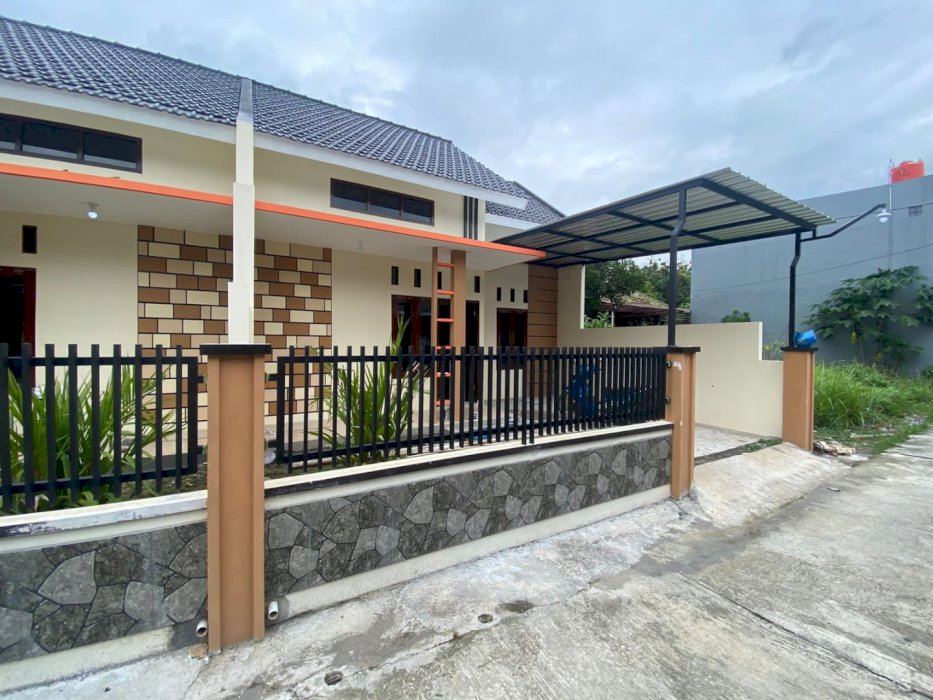 Dijual rumah ready siap huni Gawanan