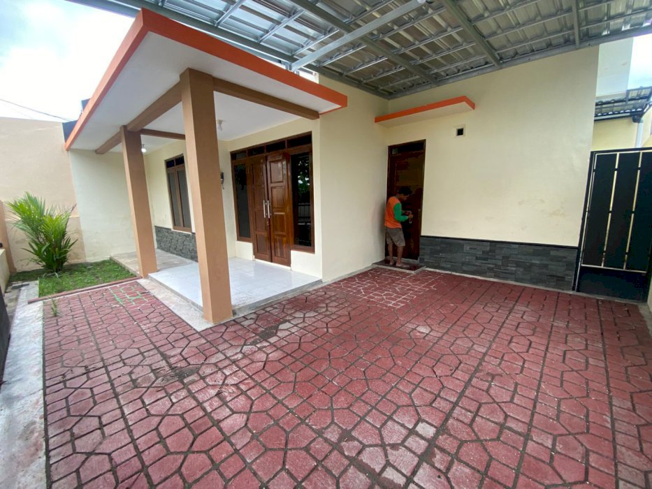 Dijual rumah ready siap huni Gagaksipat Ngemplak Boyolali