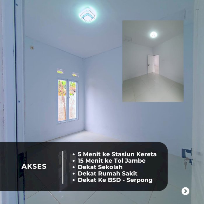 Rumah Keren di Lokasi Alam