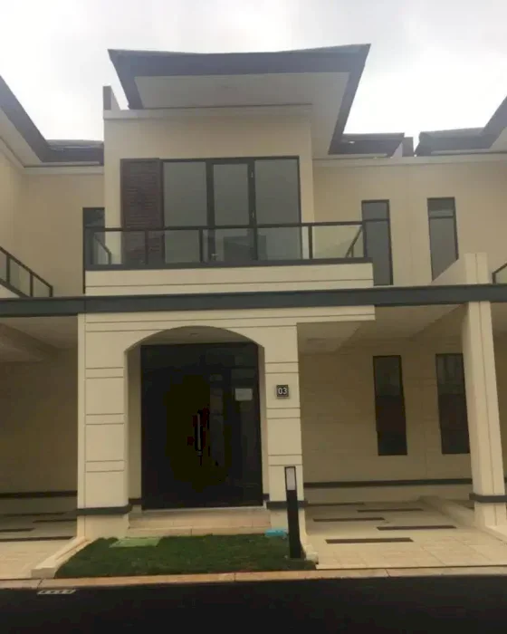 DJU 033 Dijual Cluster Allura