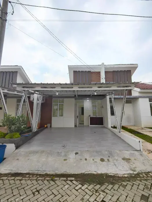 DJU 005 Di Jual Rumah Forest Hill Cluster Arcadia