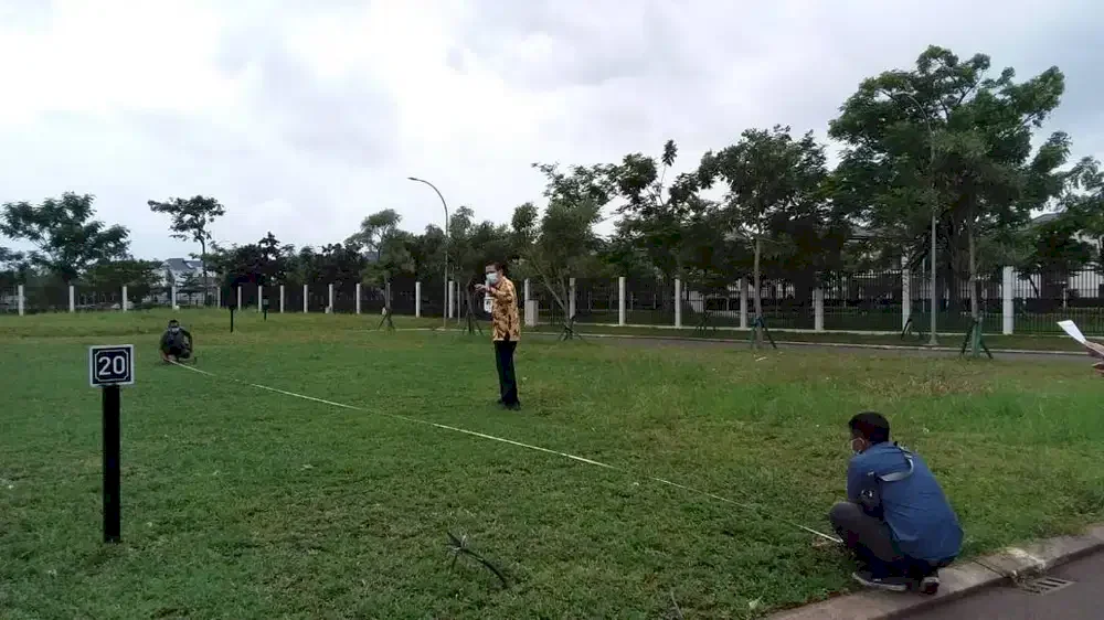 DJU 037 Di Jual Kavling Corona Lavon 1 Tangerang Banten