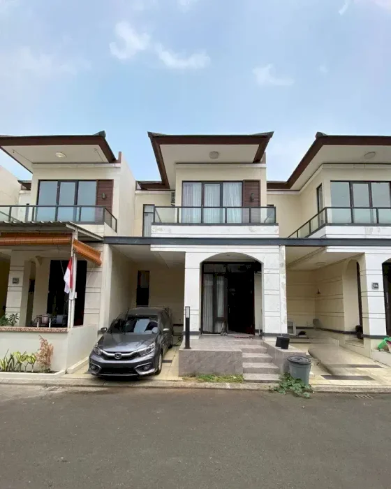 DSE 007 Disewakan Furnished Cluster Enchanta