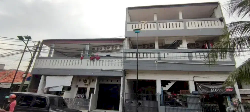 DJU 048 Di jual kosan 32 pintu daerah jakarta barat