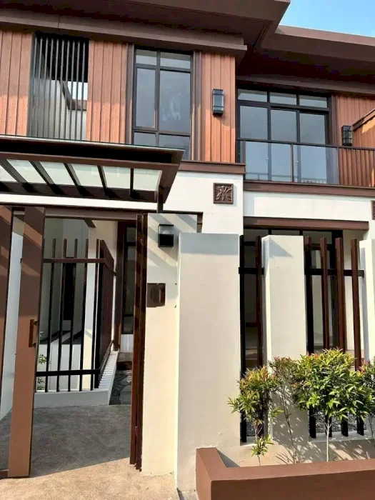 DJU 055 Di jual rumah cluster tokyo daisan lavon 3 Tangerang