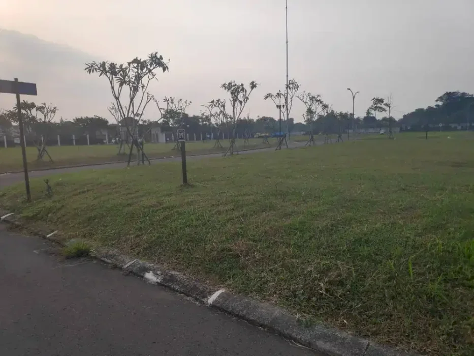 DJU 054 Di jual kavling corona lavon 1