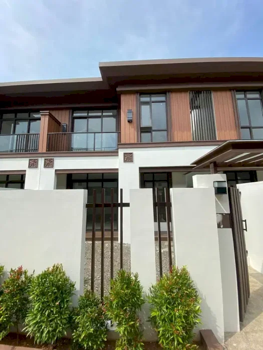 DJU 060 Di jual rumah cluster tokyo daisan lavon 3 tangerang