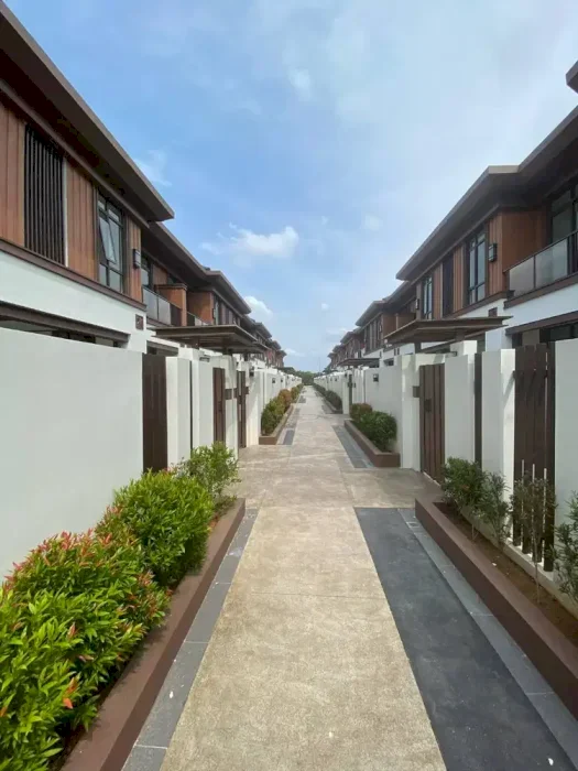 DJU 061 Di jual Cash / over kredit cluster tokyo daisan lavon 3