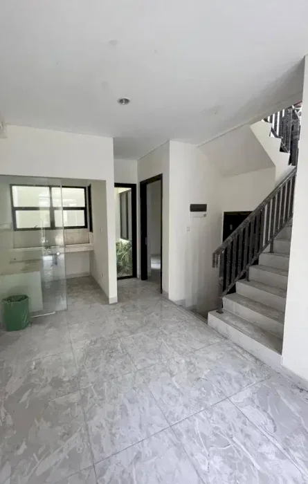 DJU 067 Di jual Rumah cluster allura tipe A lavon 1 tangerang