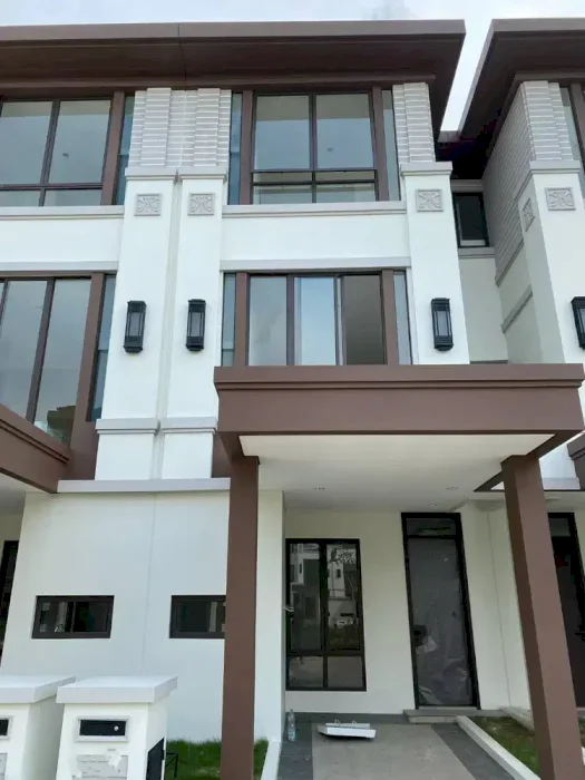 DJU 070 Di jual Rumah Cluster Osaka Daisan Tangerang