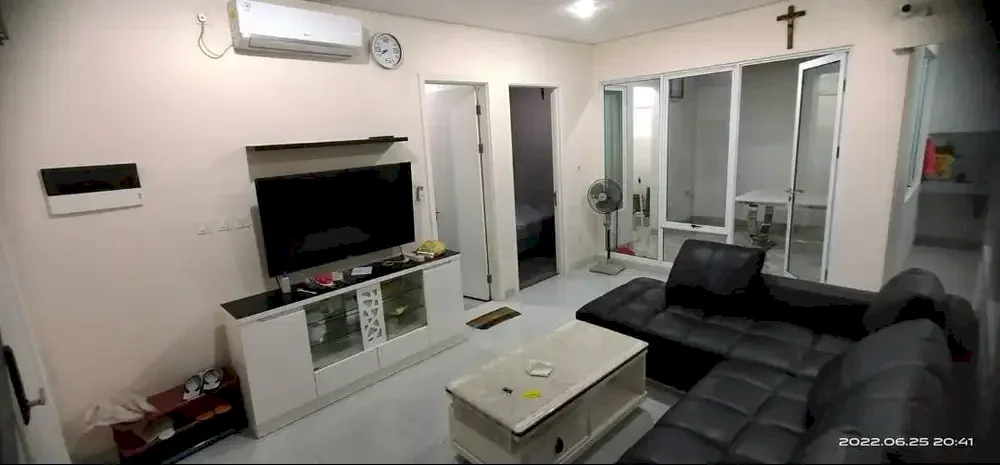 dju 080 Di Jual Rumah Cluster Lavisa tipe D Lavon 1 Tangerang Banten