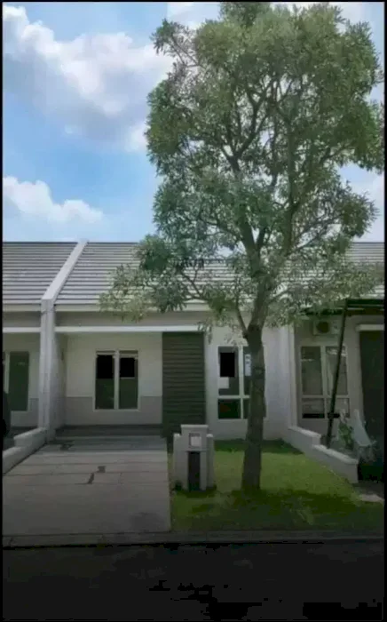 DJU 091 Di jual Rumah Cluster Bianca Suvarna Sutera Padma Tangerang
